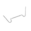 Square Headlight Universal Motorcycle 10 x Spring Clip