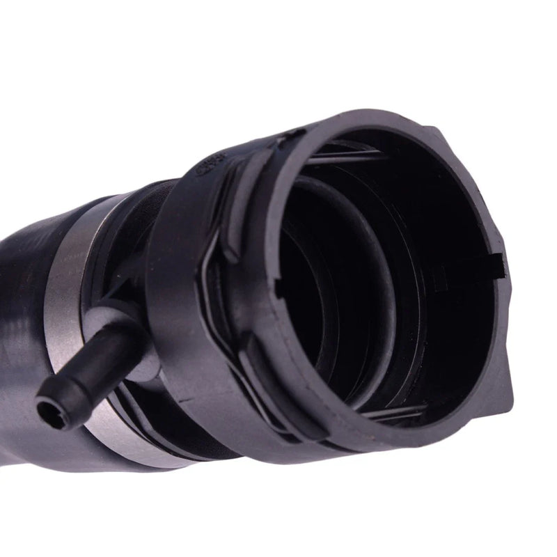 BMW X5 xDrive30i 3-Way Upper Radiator Hose with Vent Hose (2007-2013)