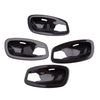 BMW 5 Series E60 E61 Inner Door Handle Dish Cover Trim (2006-2010)