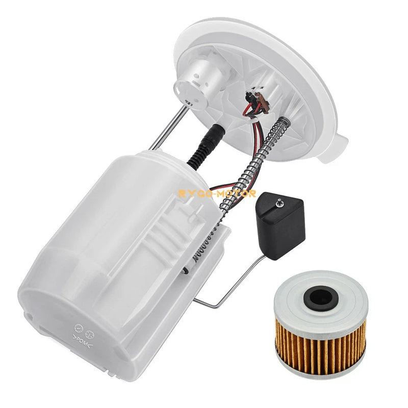 Honda TRX420 TRX500 TRX520 Fuel Pump & Oil Filter