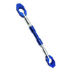7/8" Adjustable Motorcycle Handlebar Cross Bar Strengthen Lever w/Wrench