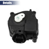 Hyundai Accent (2006-2011) Black Front Right Door Lock Latch Actuator
