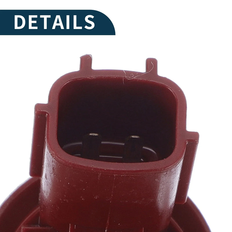 Nissan Sentra SE-R 2.0 (1991-1994) 1 Pc Black Red Fuel Injector