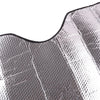 Toyota Sienna 130x60cm Front Windshield Sun Shade Cover UV Block (2011-2023)