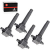 Yamaha 4-Stroke WaveRunner FZS FZR GX1800 4 Pcs Ignition Coil (2009–2016)