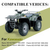 Kawasaki Bayou 300 KLF300B Air Filter Guide Holder (1989–2004)