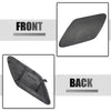 Porsche Cayenne 92A Front Left Right Washer Nozzle Covers (2011-2014)