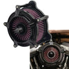 Harley Trike Dyna FXDLS Air Cleaner Intake Filter Kit (2008-2016)