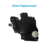 LandCruiser HZJ75 HZJ80 HZJ105 HDJ80 4.2L Power Steering Pump (1990-2007)