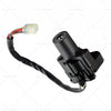 Suzuki DR650 DR650SE Ignition Switch Fuel Cap Seat Lock Set (1996-2022)