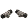 Toyota Landcruiser 1980~99 with Rear Drum Brakes 2x Rear Brake Wheel Cyls