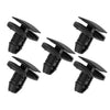 Peugeot 206 207 307 SW CC 20 x Car Fender Trim Clips (2006-2014)