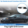 Honda Accord Crosstour Front Right Fog Light Grill (2010-2013)