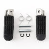 Honda CB600F CBR600F CBR600F4i CB400 2 x Foot Pegs Front Footrest (2000-2006)