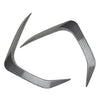 BMW X1 U11 M Sport Front Bumper Spoiler & Fog Light Splitter (2023-2024)