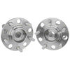 Jeep Compass Rear Wheel Bearing Kits (2007 - 2017)