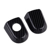 Toyota Yaris ABS Carbon Fiber Door Handle Cover Trim (2007-2011)
