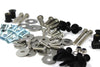 Elise VX220 Stainless Steel Bolts Washers Nuts Clips 66 pcs (2000–2005)
