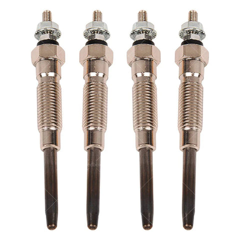 Toyota Hilux LN106 LN107 LN111 LN85 LN86 LN147 LN167 4x Glow Plugs