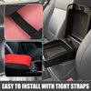 Toyota Camry Faux Leather Center Console Armrest Pad (2007-2011)