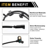 Lincoln Navigator ABS Wheel Speed Sensor (2011-2014)