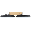 Ford Explorer Smoke Rear Bumper Reflector Brake Parking Light (2020–2024)