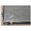Mazda Bravo B2600 UF Automatic Alloy Radiator (1991 - 1996)