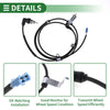 Suzuki Aerio (2002-2007) Rear Left ABS Wheel Speed Sensor