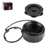 Kawasaki Mule Gas/Fuel Cap With Gasket