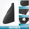 Toyota Corolla Mirror Corner Fender Triangle Cover (2014-2019)