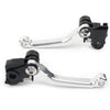 Honda CRF250R CRF450R CNC Brake Clutch Levers  Pivot (2007-2020)