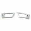 Toyota Alphard Chrome Interior Side Air Vent Trim (2016-2020)