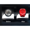 Car Engine Start Stop Push Button Switch Bezel Protector Cover (2020-2023)