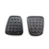 Mazda Familia Coupe / 1963-1968 Brake Clutch Pedal Pad Set