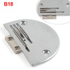 Brother, Juki, Jack Sewing Machine Needle Plate & Feed Dog
