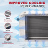 Bobcat S130, 653, 751, 753, 763, 773, 7753, 8232100 4 Row Radiator (Year)
