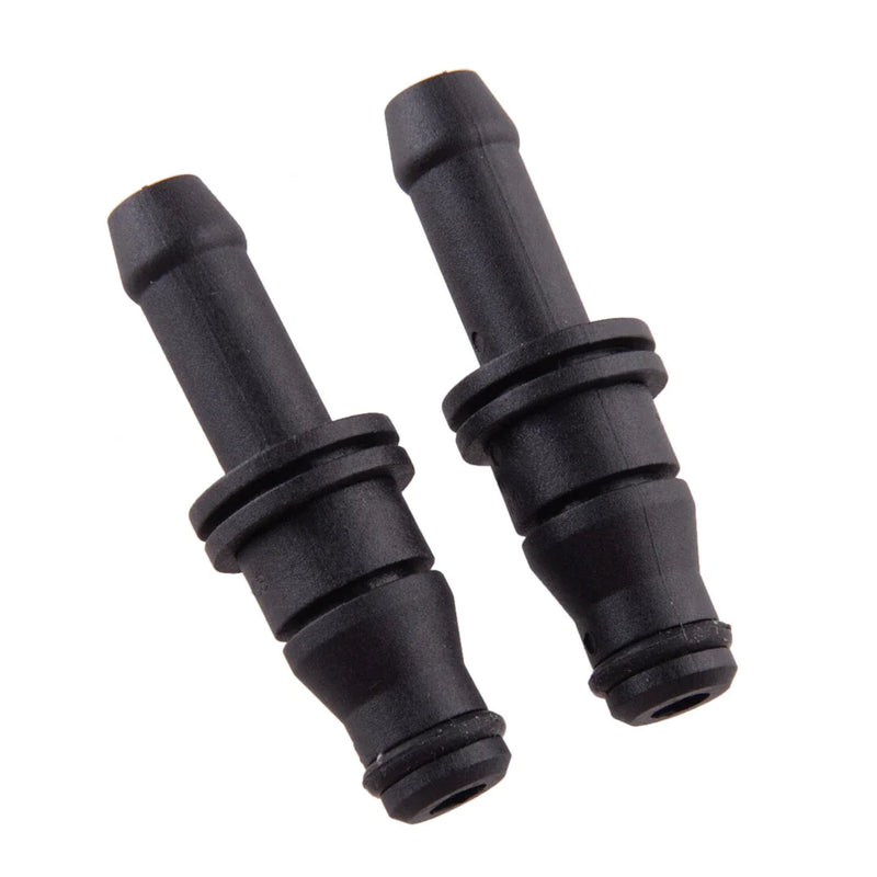 Mercedes W203 W221 C230 S400 Coolant Hose Connector (2001-2015)