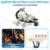 Holden Rodeo Ignition Barrel Housing & Door Locks (2003-2008)