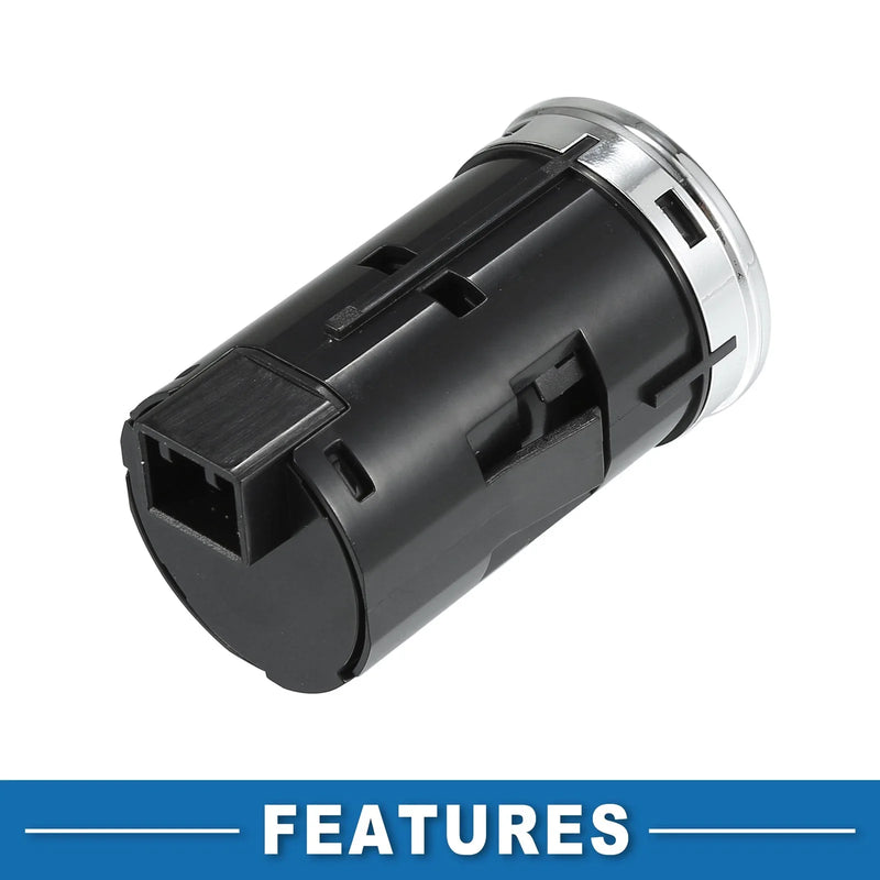 Honda HR-V (2016-2018) Black Engine Start Stop Switch Button