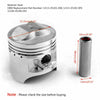 Suzuki GS125 GS125S / E Piston Ring +0.25mm (1982-2002)