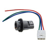Honda Accord Front Turn Signal Light Socket Connector Harness (2003-2007)