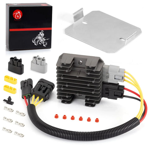 Polaris Ranger 900 XP Crew Voltage Regulator Rectifier (2013–2015)