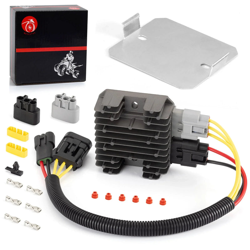 Polaris Ranger 900 XP Crew Voltage Regulator Rectifier (2013–2015)