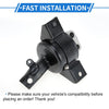 Chevrolet LOVA Engine Motor Mount Transmission Mounting 1.2L (2006-2011)