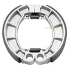 Honda Foreman 400 TRX400FW 4x4 Rear Brake Drum Hub & Shoes (1995–2003)