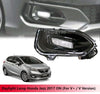 Honda Jazz L.E.D Fog Lamps (2017)
