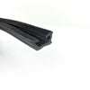 1x Glass Run Door Channel Felt Fit Toyota Hilux SR LN50 LN56 LN65 Pickup 84f5