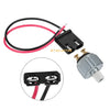 Polaris RZR 570 800 Ranger Brake Pressure Switch & Pigtail Wire Connector