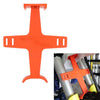 Dirt Bike - Orange Front Fork Guard Suspension Support Brace