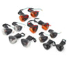 Kawasaki Ninja ZX12R ZX9R ZX7R Front Rear Turn Signal Indicator Lights